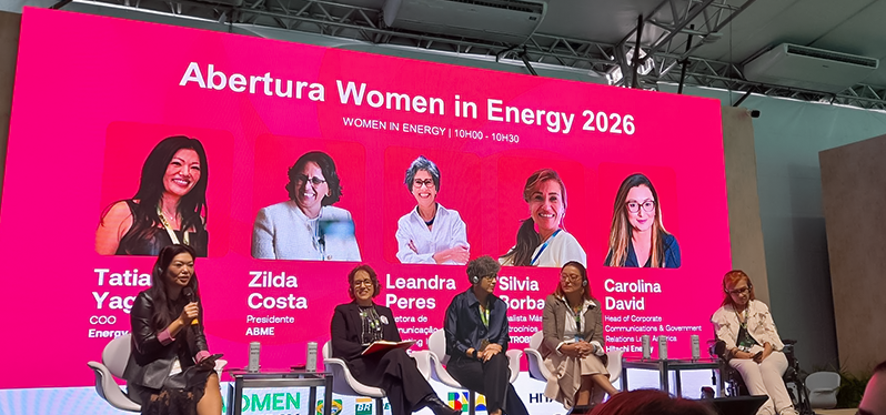 A abertura do Women in Energy 2026 destacou a importância da diversidade e da liderança feminina no setor energético, reunindo profissionais para compartilhar experiências e perspectivas sobre o futuro da indústria.